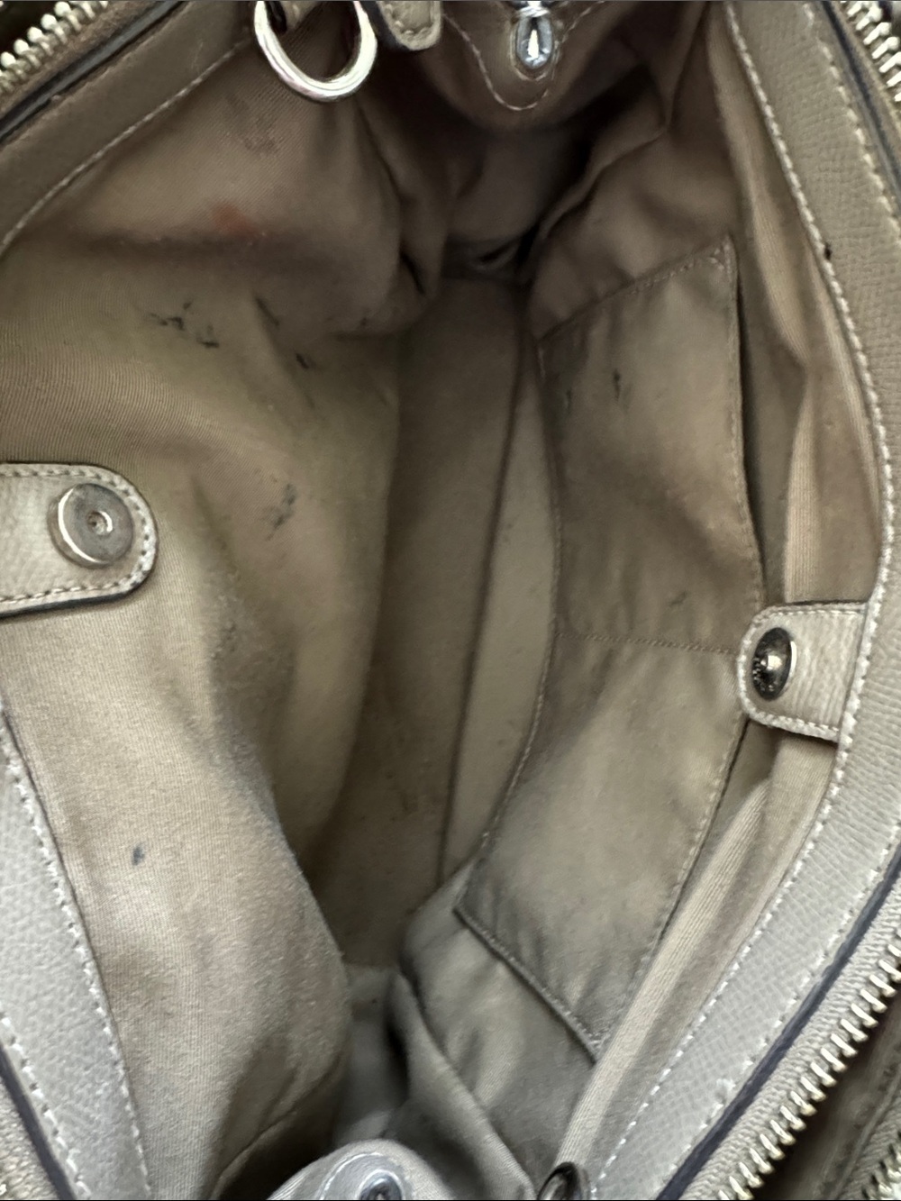 Coach Small Christie Carryall - Picture 9 of 15